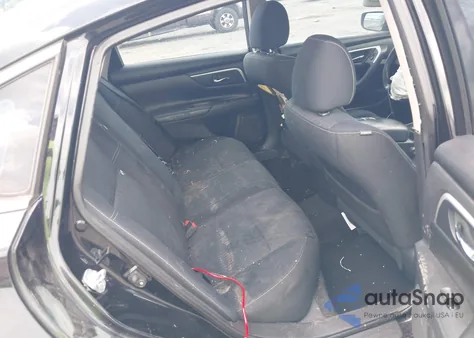 2018 Nissan Altima 2.5 Sv from USA, damaged, VIN 1N4AL3AP3JC166138